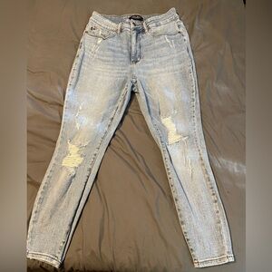 Judy Blue skinny jeans
